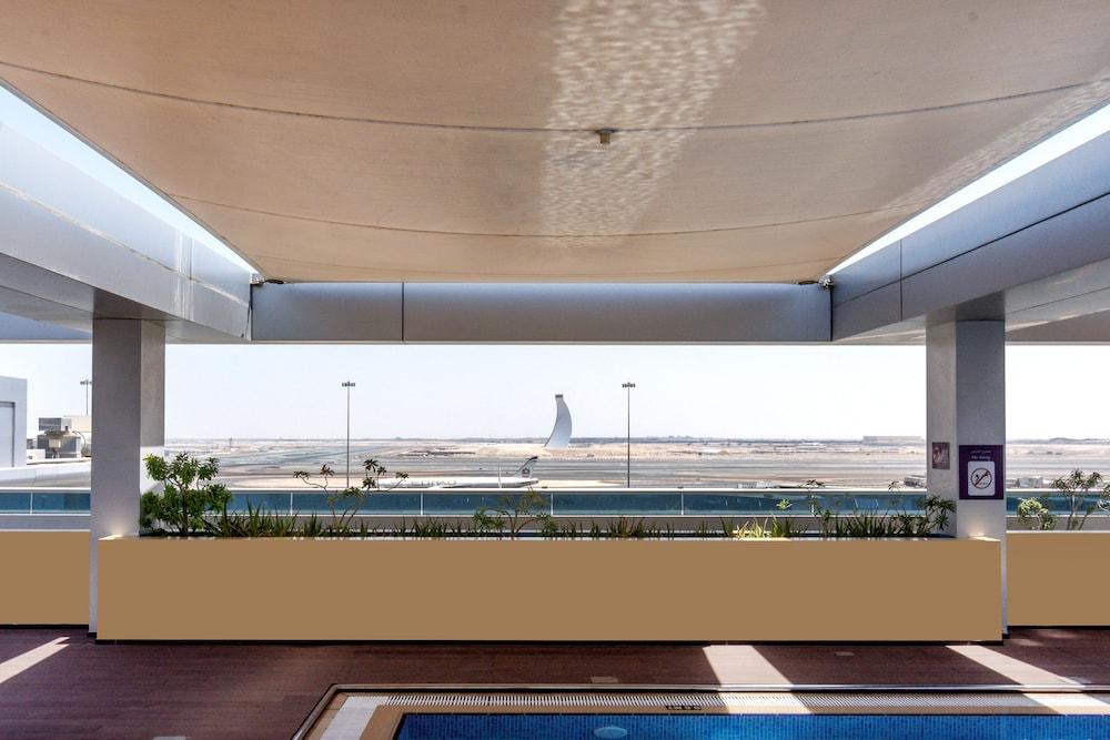 Premier Inn Abu Dhabi International Airport מראה חיצוני תמונה