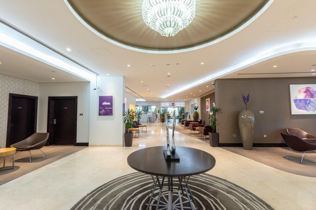 Premier Inn Abu Dhabi International Airport מראה חיצוני תמונה